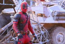 Deadpool (D&W)