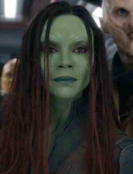 Gamora - Atraco al Tiempo