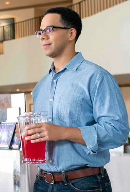 Gene Hernandez Dark Dimension