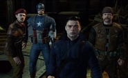 Howling Commandos video game