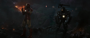 Iron Man Mark VI & War Machine Mark I