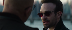 Murdock speaks to Cherry
