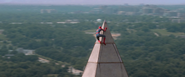 Peak of the Washington Monument (Spider-Man)