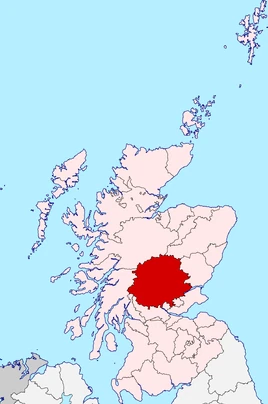 Perthshire County