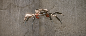 Spider Drone Marvel Cinematic Universe Wiki Fandom