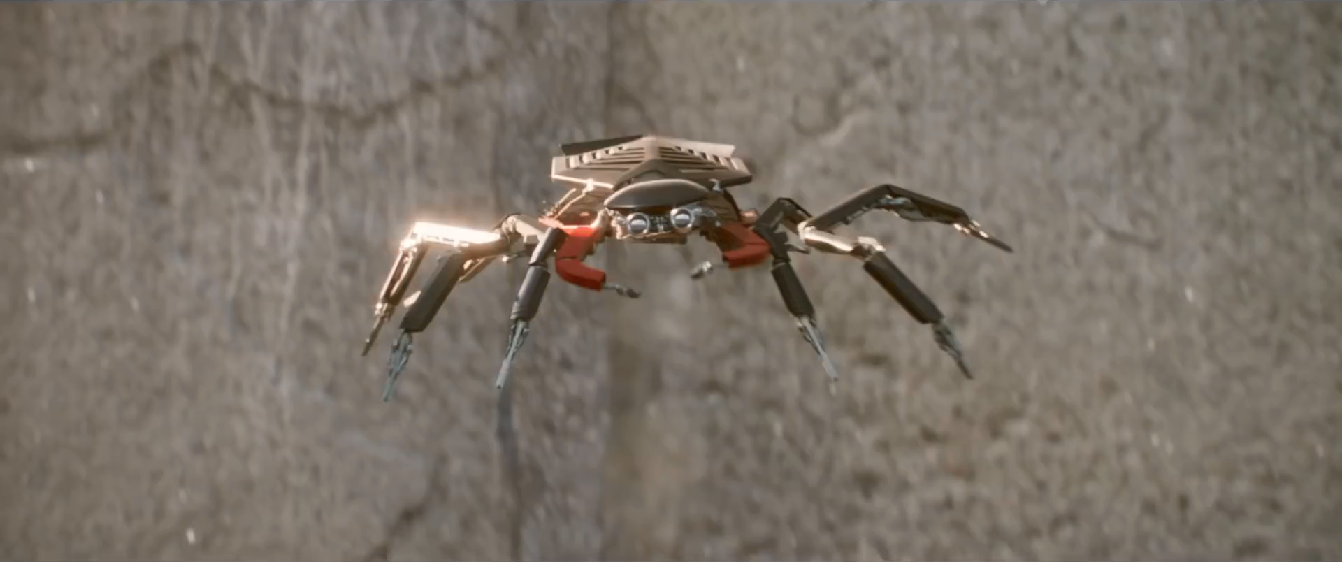 Marvel sales spider drone