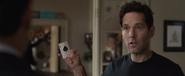 Scott Lang Close-up Card Trick