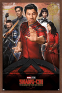 Shang-Chi promo-poster