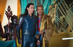 Thor Ragnarok Stills Loki 2