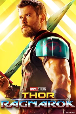 Thorragnarokposter