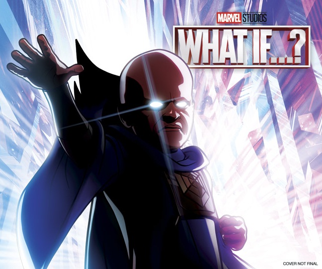 What If...?: The Art of the Series | Marvel Cinematic Universe