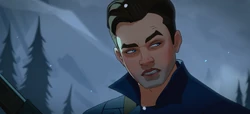 Barnes is suspicious about the mission