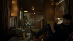 Bendix asks questions