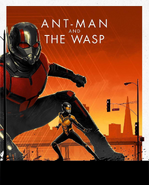 Ant-Man and the Wasp