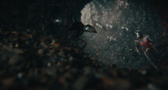 Ant-man tunnel