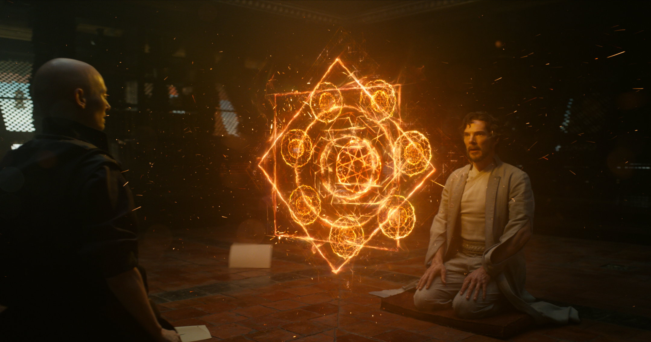 Doctor Strange, Ultimate Marvel Cinematic Universe Wikia