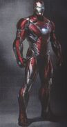 Iron Man Homecoming concept art 4