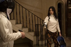 Бишоп пытается обвинить .