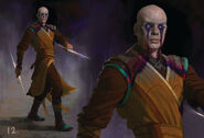 Kaecilius Concept 5