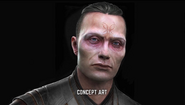 Kaecilius Concept Art