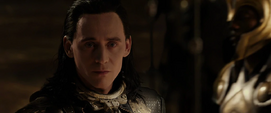 Loki tras escuchar su condena