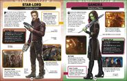 MSCE Star-Lord and Gamora