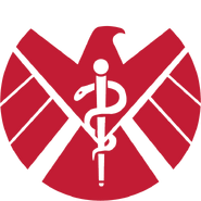 S.H.I.E.L.D. Symbol - Medical