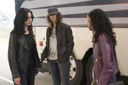 Sonia confronted by Jessica and her mom