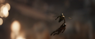 Wasp carrying Ant-Man 1