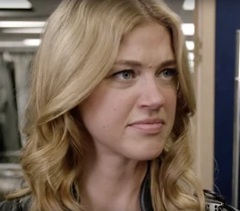 Adrianne Palicki (Double Agent)