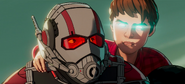 Ant-Man & Peter Quill