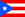 Flag of Puerto Rico