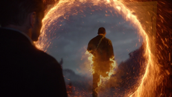 ghost rider hero real name Ghost Rider Returns Hell
