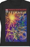Marvel Eternals Issue Comic Tee from Kohls Merchandise 02