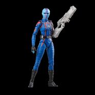 Marvel Legends Nebula 3