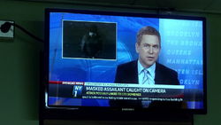Pat Kiernan discusses Daredevil