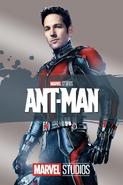 Ant-Man Simple Poster