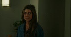 Parker realizes she is in danger