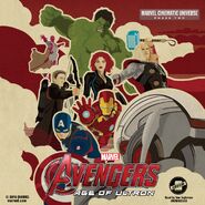 Avengers Age of Ultron Audiobook