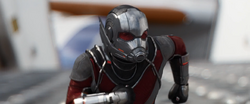 Ant-Man prepares to unleash Giant-Man