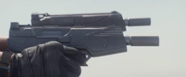 Falcon's Twin Guns