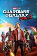 GOTG V2 iTunes cover