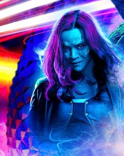 Gamora - Avengers Campus Recruitment Infobox