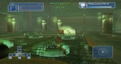 Iron Man vs Titanium Man PS2