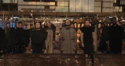 The Kree watch 's reignition