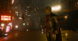 Nebula möter Adam Warlock