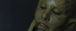 Raava enjoys being in her true form