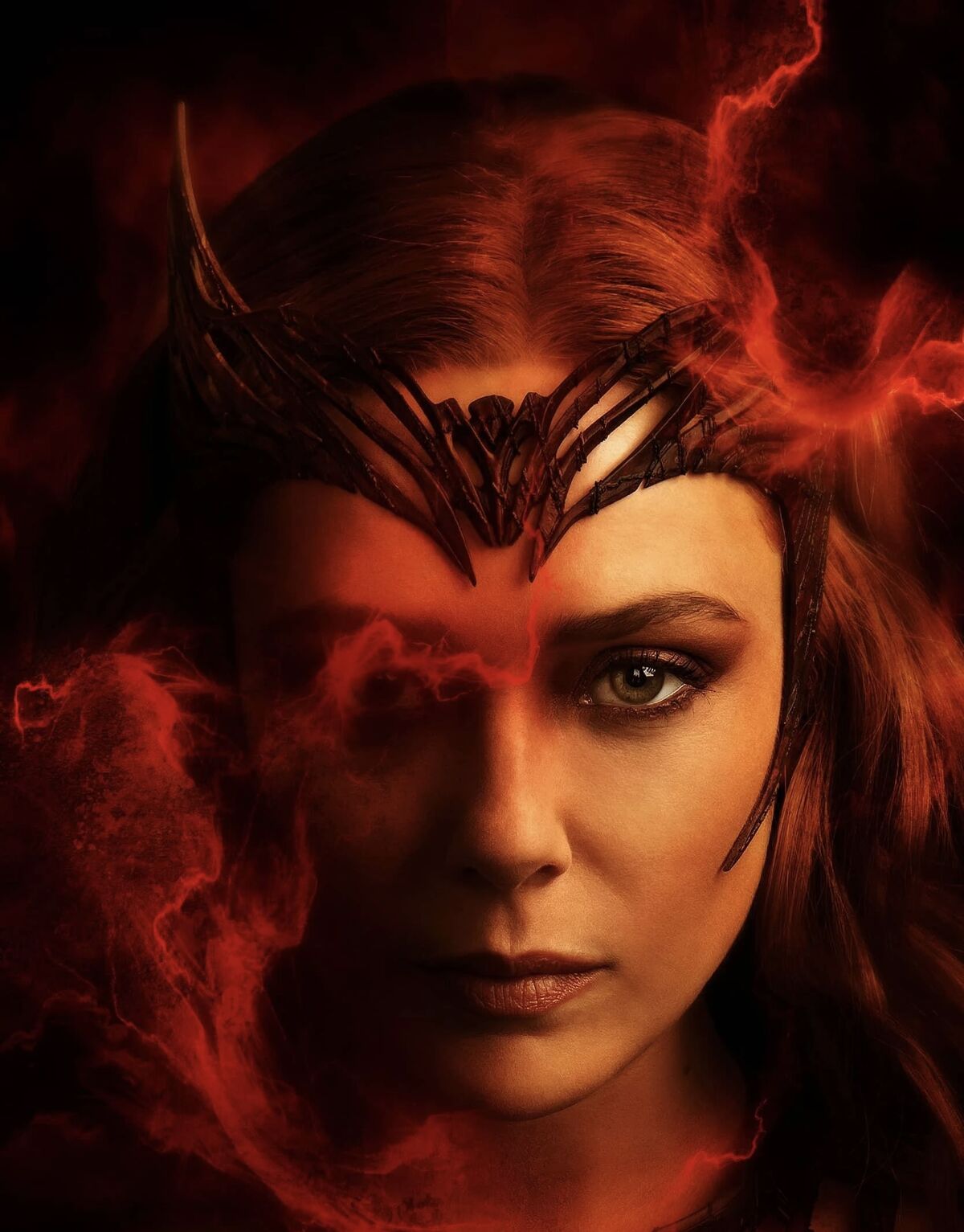 What are some feats of Wanda Maximoff (aka. 'Scarlet Witch') in