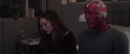 Vision & Wanda