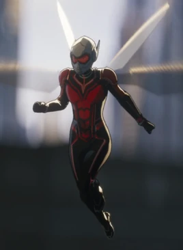 Wasp Avengers What If S2